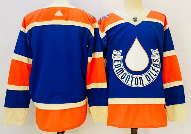 Edmonton Oilers Jerseys 36